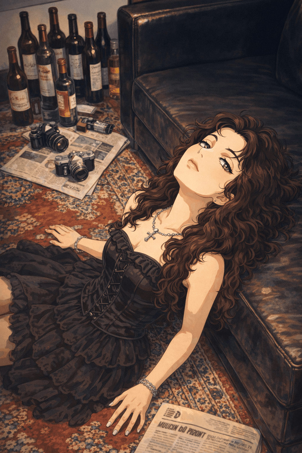 Ghibli Style Converter After