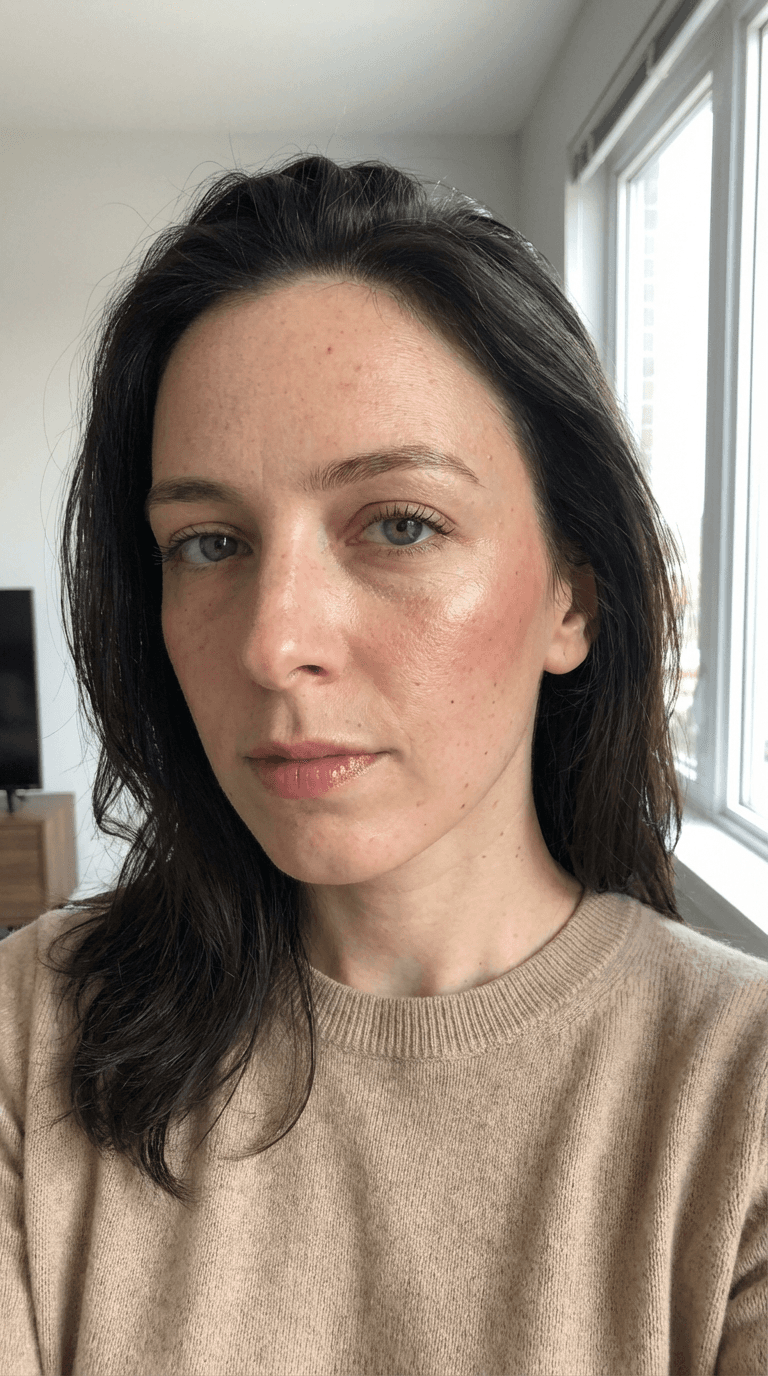 AI Auto Retouch Before