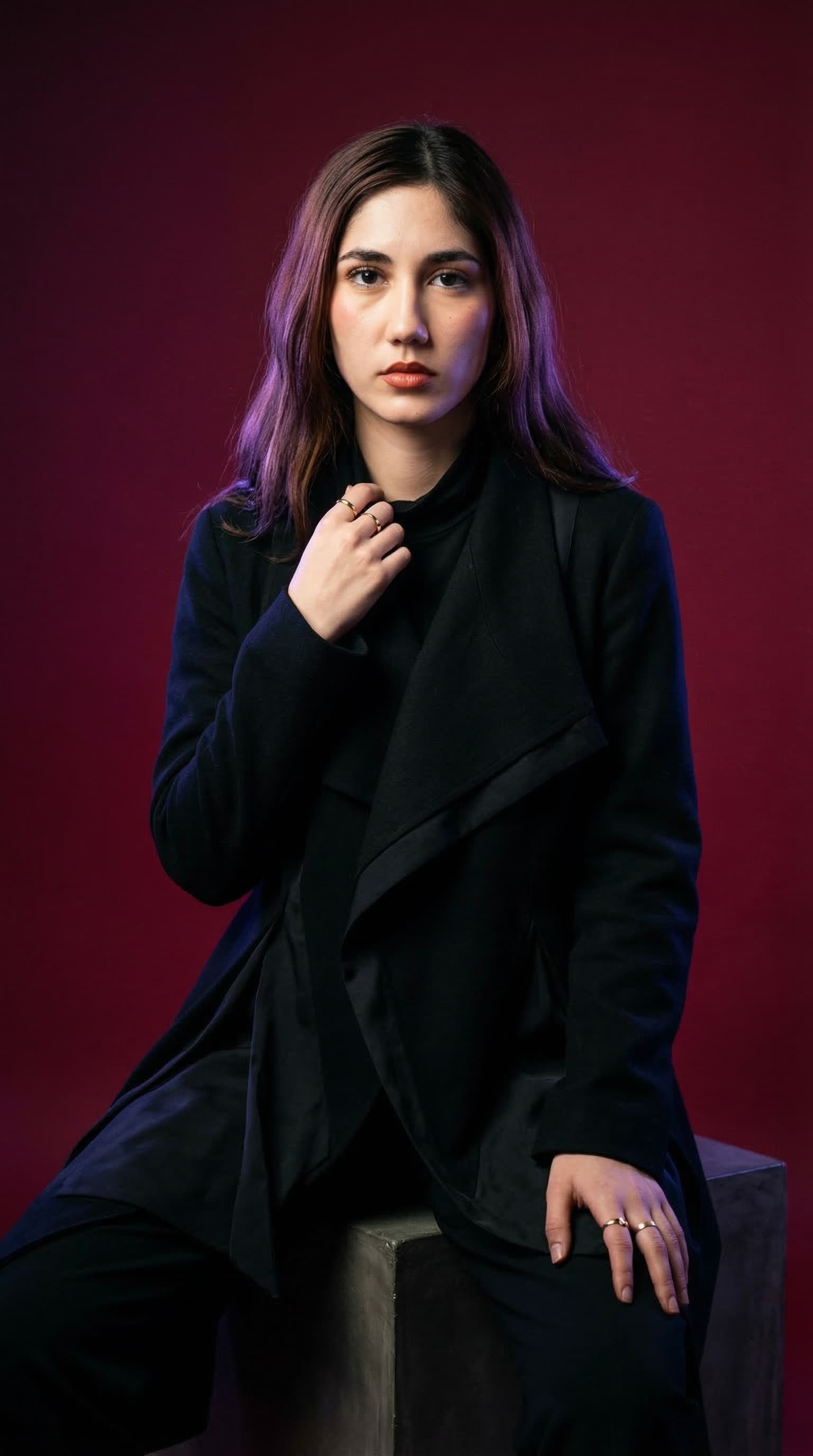 AI Portrait Generator After